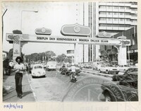 BANGUNAN PINTU GERBANG - 019