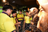 PROGRAM EXPLORACE SEKOLAH MENENGAH SAINS ALAM SHAH & LAWATAN DARI SEKOLAH ANTARABANGSA IMAS DI MSKOA & MEDM