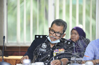 MESYUARAT AJK MAJLIS PERSATUAN MUZIUM MALAYSIA