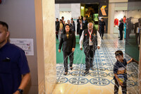 SESI LAWATAN KERJA YANG BERHORMAT SENATOR SARAWASTHY KANDASAMI, TIMBALAN MENTERI PERPADUAN NEGARA KE JMM