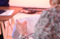 PRA PERSEDIAAN DAN FOTO DISEBALIK TABIR SESI RAKAMAN VIDEO PENGUKUHAN PROGRAM IPIM SECARA PENDIDIKAN & PEMBELAJARAN MAYA.