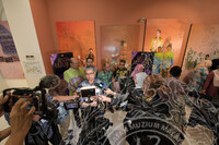 MAJLIS MENANDATANGI NOTA KERJASAMA ANTARA JABATAN MUZIUM MALAYSIA DAN KEMENTERIAN PENDIDIKAN MALAYSIA