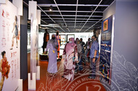 LAWATAN KE MUZIUM WARISAN PKNS, SHAH ALAM