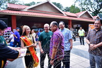 FESTIVAL WARISAN SABAH DI DATARAN MUZIUM NEGARA