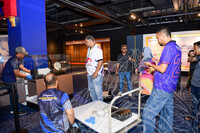 KERJA -KERJA PERSIAPAN PAMERAN SEMANGAT ASEAN GALERI 2