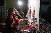 HMA 2025- 25.7.2025 - SESI PETANG SUASANA RERUAI (CROWD), SISIPAN PENTAS, AKTIVITI BENDANG (BOLA SEPAK PENGARAH & TANGKAP ITIK)