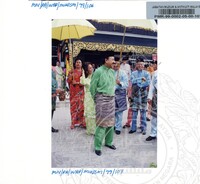 PAMERAN WARISAN ADAT PEPATIH MUZIUM DIRAJA SERI MENANTI 1999