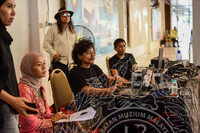 PELANCARAN ALBUM SATWO DI PERSEMBUNYIAN (LUNCAI EMAS)