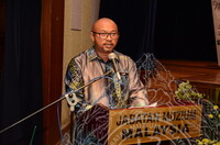 BICARA@MUZIUM DIASPORA MELAYU COCOS DAN SURINAME