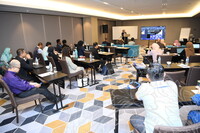 BENGKEL PEMURNIAN PEMBANGUNAN TATACARA PENGURUSAN KOLEKSI (TPK) JMM