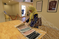 LAWATAN LAMAN SITI KHADIJAH (PUSPANITA)