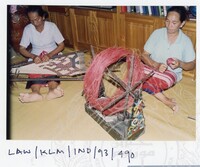 LAWATAN TEKSTIL SEJARAH KALIMANTAN JILID 3