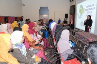 BICARA@ MUZIUM KEPENTINGAN 'UPCYCLE' DHES ALAM FLORA & KLOTH CARES