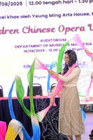 BENGKEL OPERA CINA KANAK - KANAK