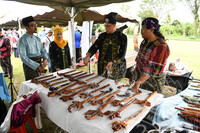 MAJLIS PERASMIAN PROGRAM SEMARAK @ MUZIUM  MATANG
