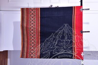 PENDOKUMENTASIAN KOLEKSI FABRIK UNTUK PINJAMAN - MUZIUM TEKSTIL NEGARA