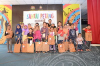 PERTANDINGAN MEWARNA BERSAMA KELUANG MAN AWANG KHENIT,SEMPENA HARI KOLEKTOR KARTUN 2018 ,BENGKEL CERITA ANIMASI