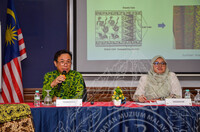 PROGRAM BICARA KURATOR JMM BUKTI MATERIAL BUDAYA DAN BATIK ELA MALAYSIA