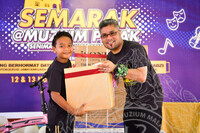 SEMARAK@MUZIUM PERAK - SENIMAN SEPANJANG ZAMAN