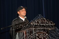 TAKLIMAT DARI KP JMM KEPADA PERSERTA HMA 2019