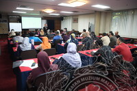 KURSUS TATACARA PENGURUSAN ASET ALIH DAN PEMANTAPAN SISTEM PEMANTAUAN PENGURUSAN ASET DA STOR PERINGKAT PERTENGAHAN