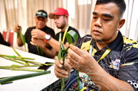 HMA 2024 - BENGKEL SENI ANYAMAN BELALANG