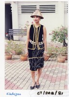 PAKAIAN  TRADISIONAL SABAH -140 