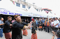 CITRANUSA @ MUZIUM SAYANGI MALAYSIA SEMPENA PESTA KANOWIT 2023