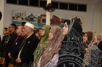MAJLIS PERASMIAN PAMERAN NEGARA KOTA YG HILANG, PAMERAN PESONA M'SIA & PELANCARAN COE 2020 (ALBUM 1)