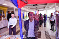 MAJLIS PERSMIAN MENU RAHMAH