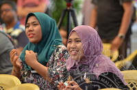 Santai Petang Bersama Kartunis@Muzium Tanahair Di Dataran Muzium Negara.