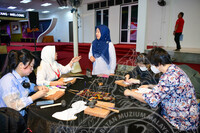 BENGKEL PEMBUATAN WAYANG KULIT