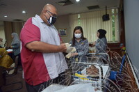 BENGKEL PENYEDIAAN PAMERAN  PERINGKAT LANJUTAN