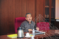 18.02.2020 - MAJLIS MENANDATANGANI DAN PERTUKARAN MEMORANDUM PERSEFAHAMAN (MoU) DI ANTARA JMM & UNIVERSITI SAINS MALAYSIA (USM)