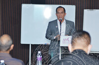 KURSUS KONSERVASI PERSENJATAAN ERA PERANG DI MUZIUM TENTERA , PORT DICKSON