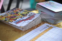 MAJLIS PERASMIAN PAMERAN KARTUN DAN KITA PELANCARAN KALENDAR ACARA 2018 & PELANCARAN BUKU