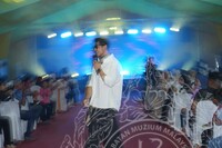 HMA 2025- 26.7.2025 - AKTIVITI BENDANG PETANG, MEMANCING DAN SISIPAN PENTAS