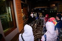 AKTIVITI DAN PENGUNJUNG MUZIUM NEGARA SEMPENA HARI MUZIUM ANTARABANGSA 2025