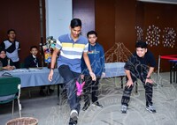 PROGRAM JANGKAU LUAR MUZIUM NEGARA DI IIC KUALA LUMPUR