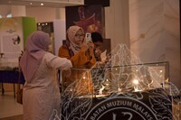 HMA 2025- 26.7.2025 - SEKITAR AKTIVITI DI DALAM MUZIUM PADI