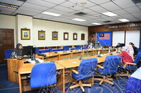 PERBINCANGAN PROGRAM MUZIUM & UITM ART TRIVIUM