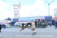 SAMBUTAN HARI KEBANGSAAN 2022 DI DATARAN MERDEKA