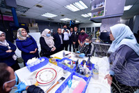 LAWATAN KERJA RASMI GALERI TUN ABDULLAH AHMAD BADAWI