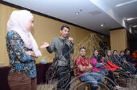 KURSUS PEMANTAPAN KUMPULAN SOKONGAN JABATAN MUZIUM MALAYSIA 2018