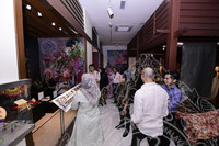 LAWATAN DELEGASI SPEAKER SEMINAR HMA KE MTN DAN MUZIUM SENI ISLAM