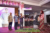 NOSTALGIA ANAK KAMPUNG (PERTANDINGAN KOMPANG RAJA SEHARI)