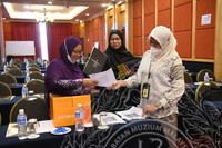 KURSUS PEROLEHAN 2022 DI DE PALMA, SHAH ALAM