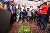 PROGRAM KEMBARA PERPADUAN, GALERI UNITI, KEMENTERIAN PERPADUAN NEGARA, DI AEON ALPHA ANGLE, WANGSA MAJU, KL.