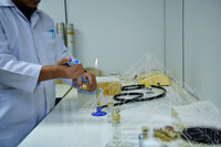 PENDOKUMENTASIAN TEKNIK SINARGAMA KEATAS KOLEKSI BAHAN NADIR JMM DI AGENSI NUKLEAR MALAYSIA