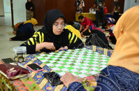 PROGRAM OUTREACH MUZIUM NEGARA DI KOLEJ ISLAM ANTARABANGSA, KUALA LUMPUR.